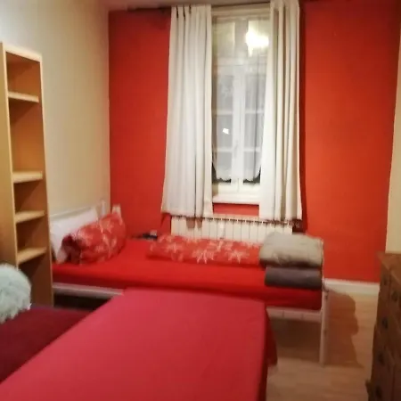 Lejlighed Red,